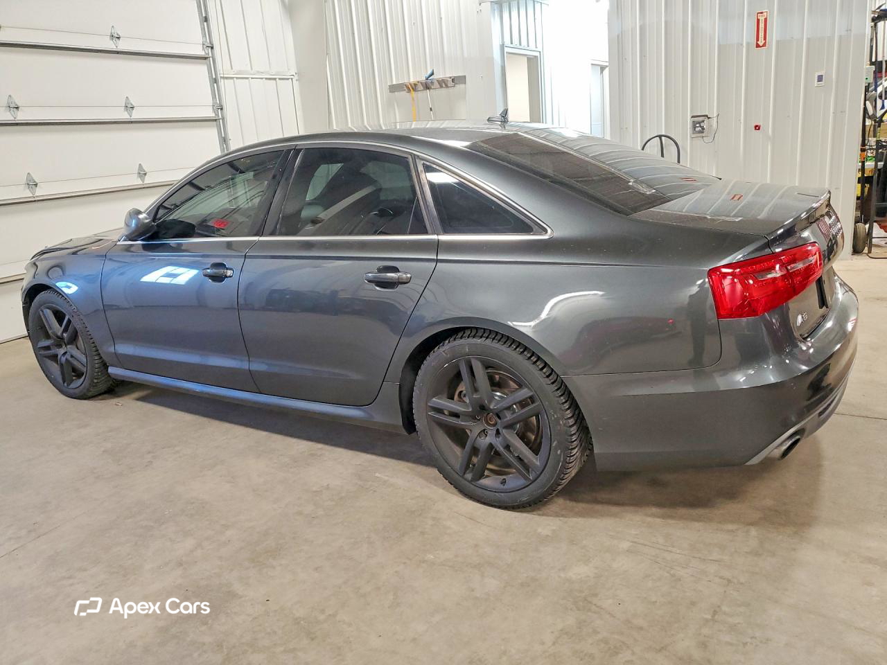 Audi A6 2015