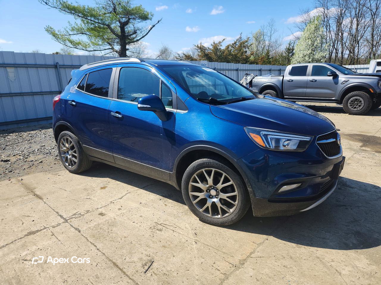 Buick Encore 2019