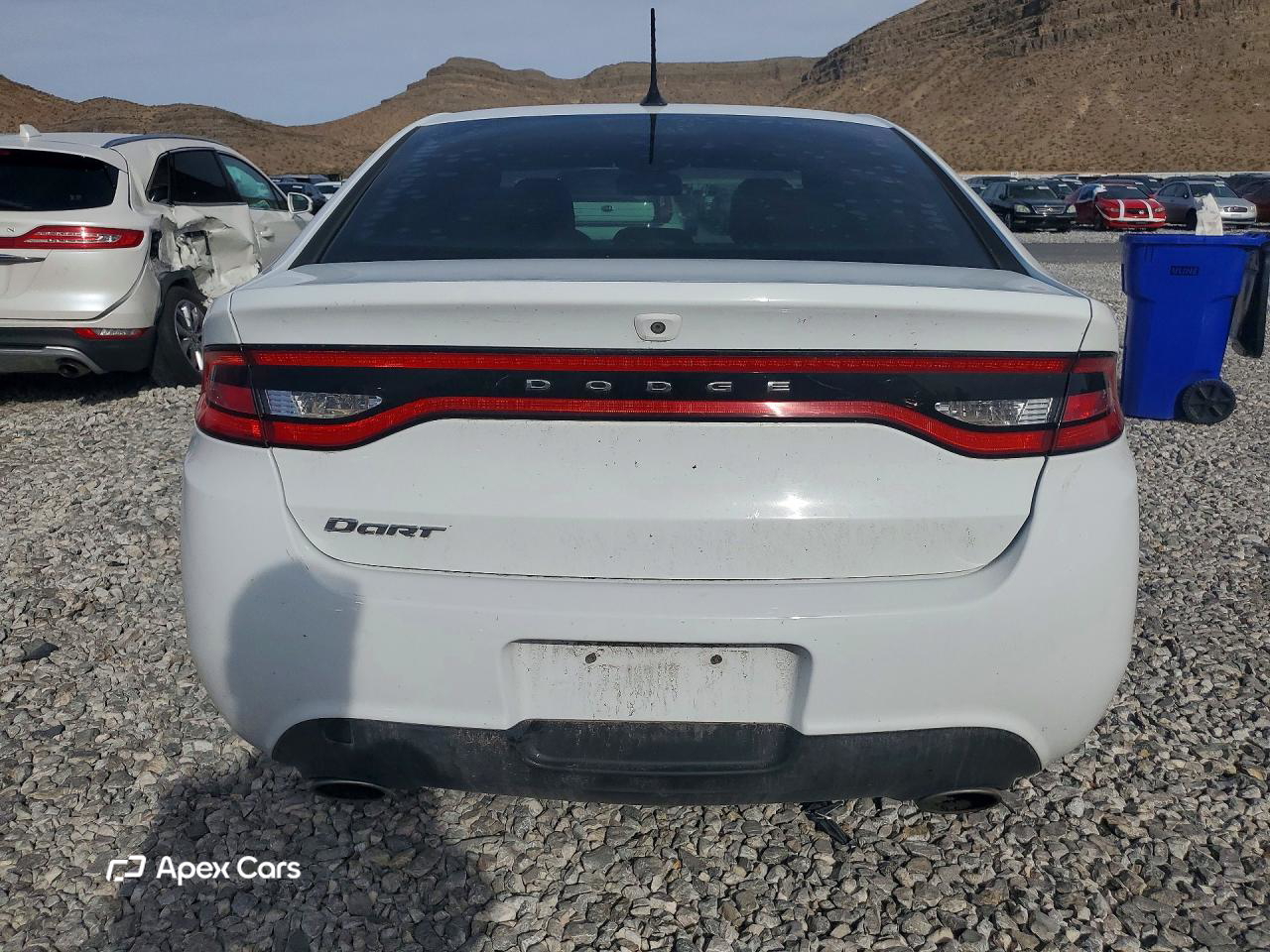 Dodge Dart 2015
