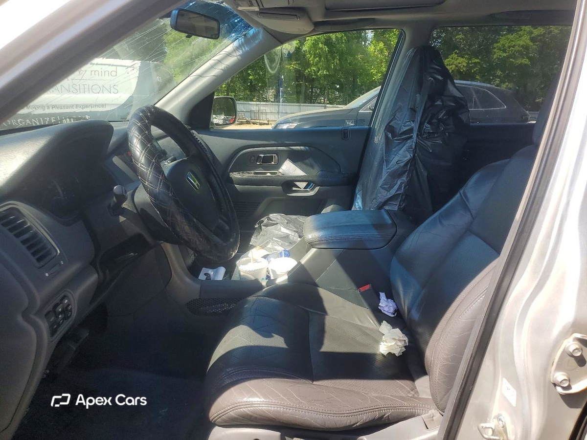 Honda Pilot 2005