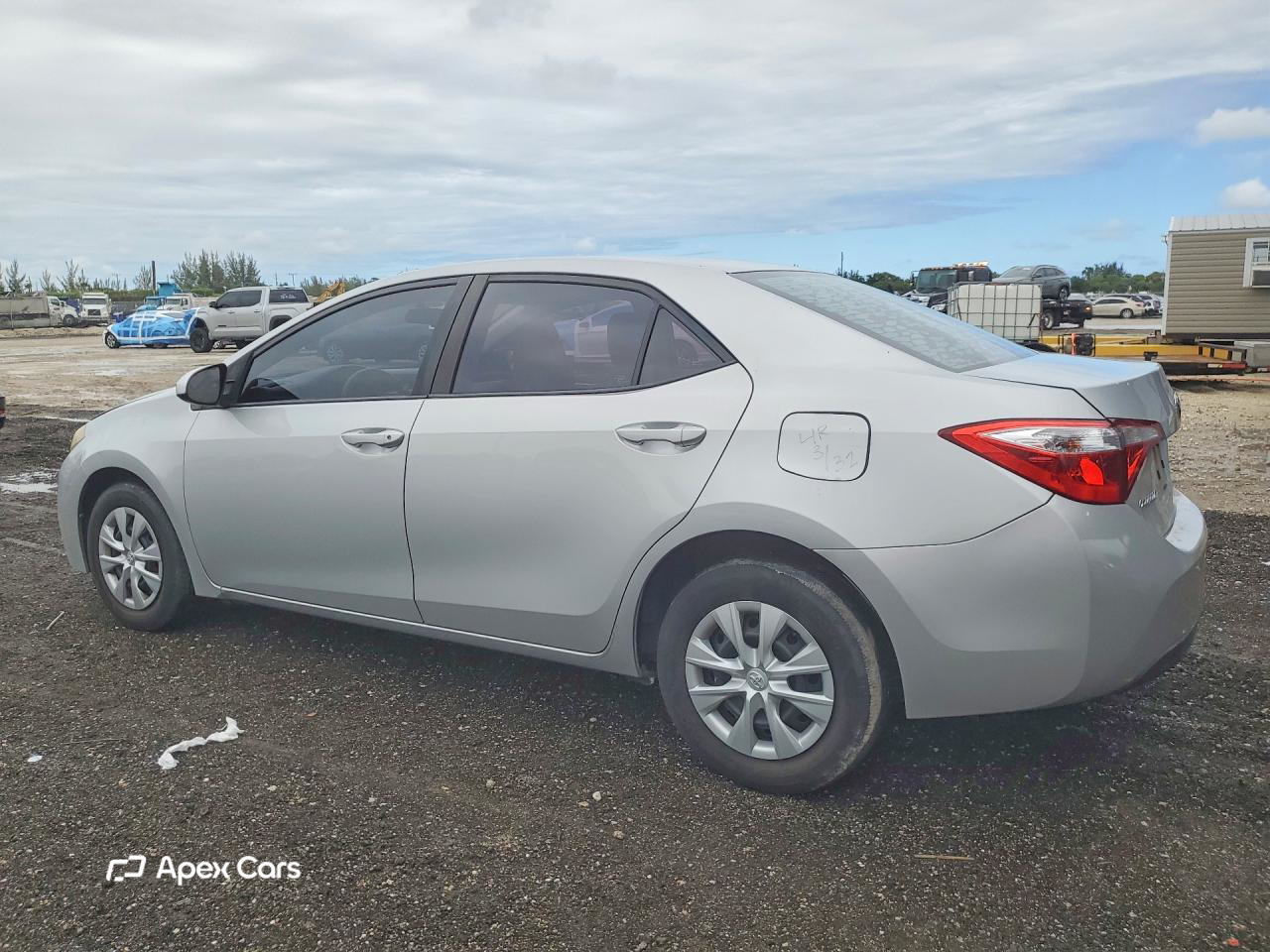 Toyota Corolla 2016