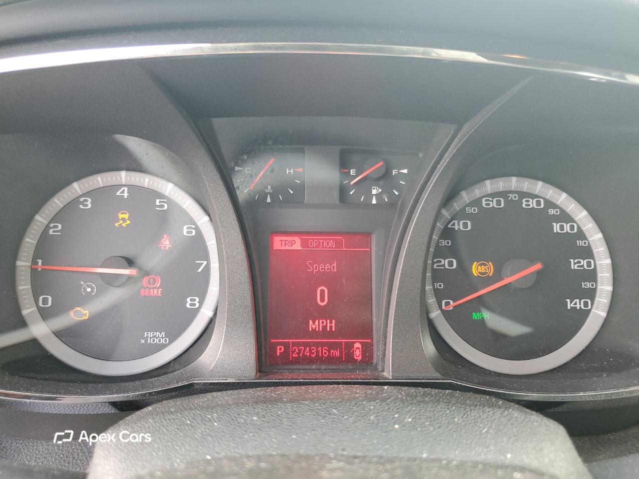 GMC Terrain 2013