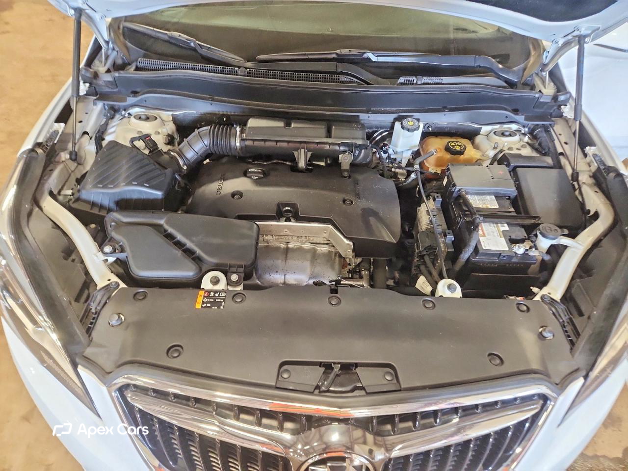 Buick Envision 2019