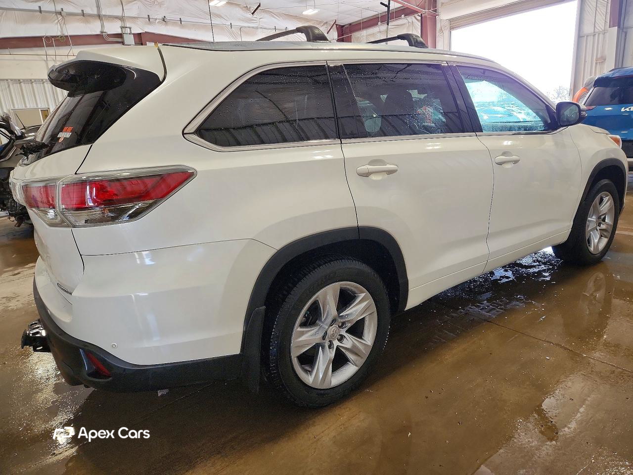 Toyota Highlander 2015