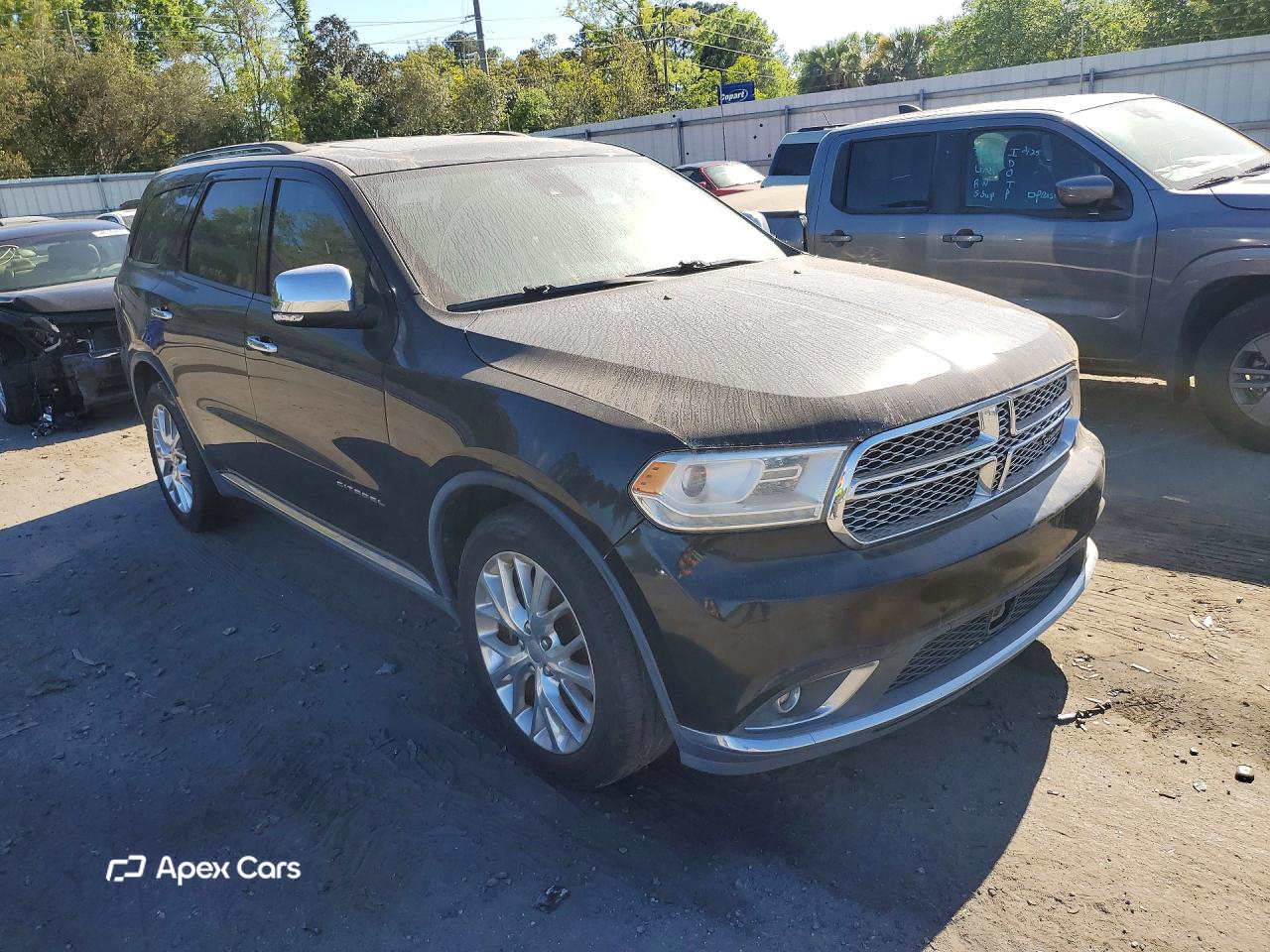 Dodge Durango 2014