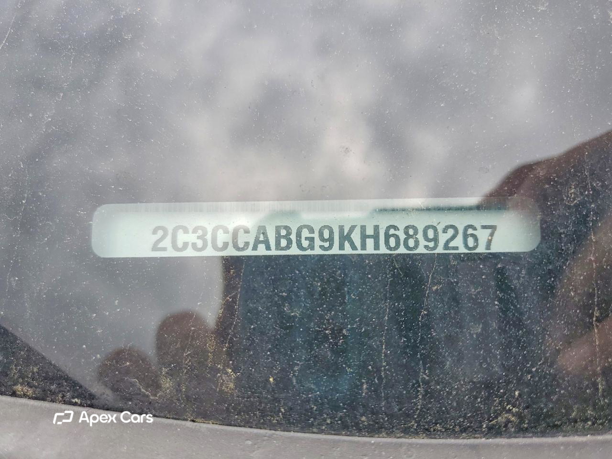 Chrysler 300 2019