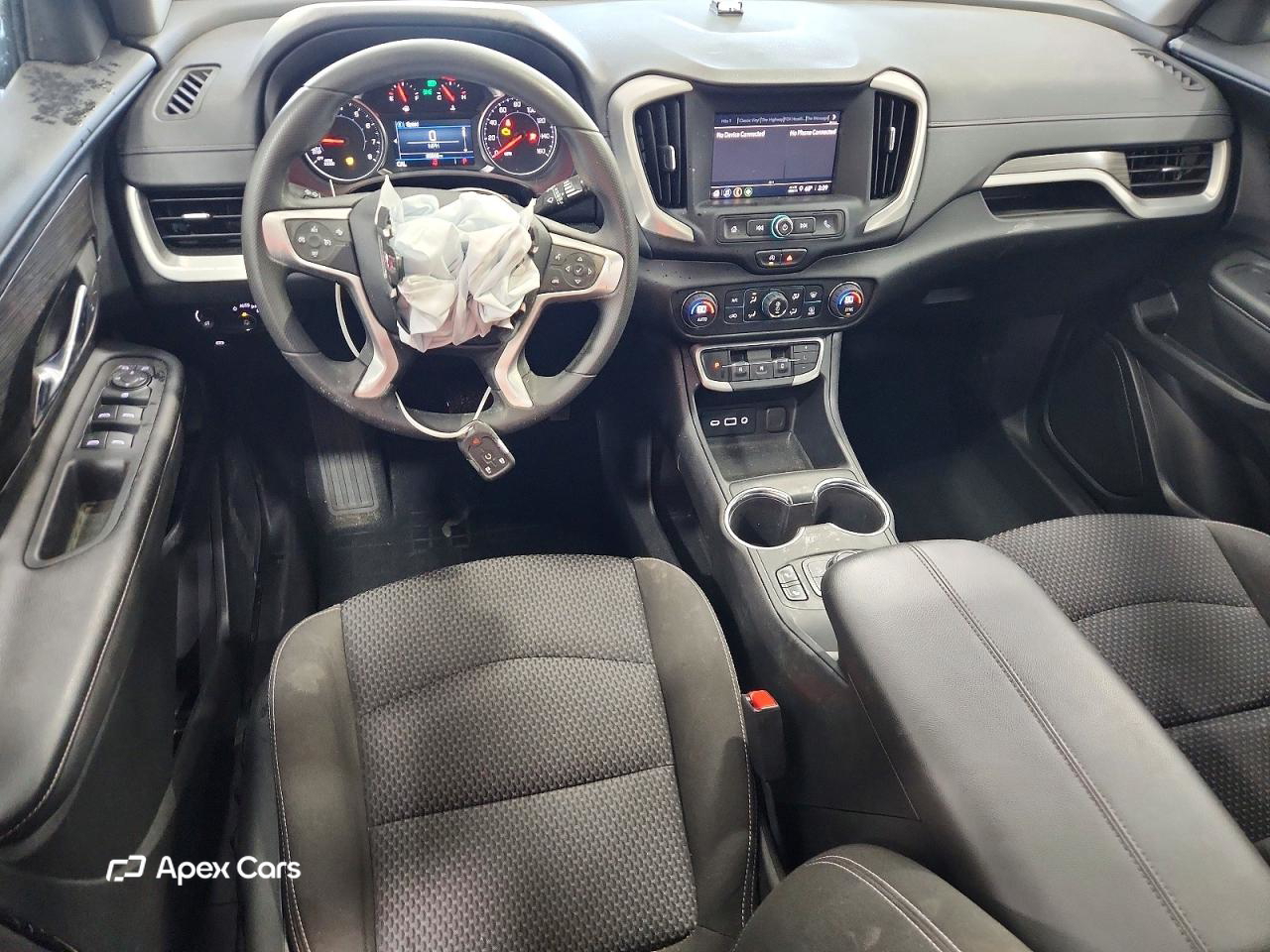GMC Terrain 2024