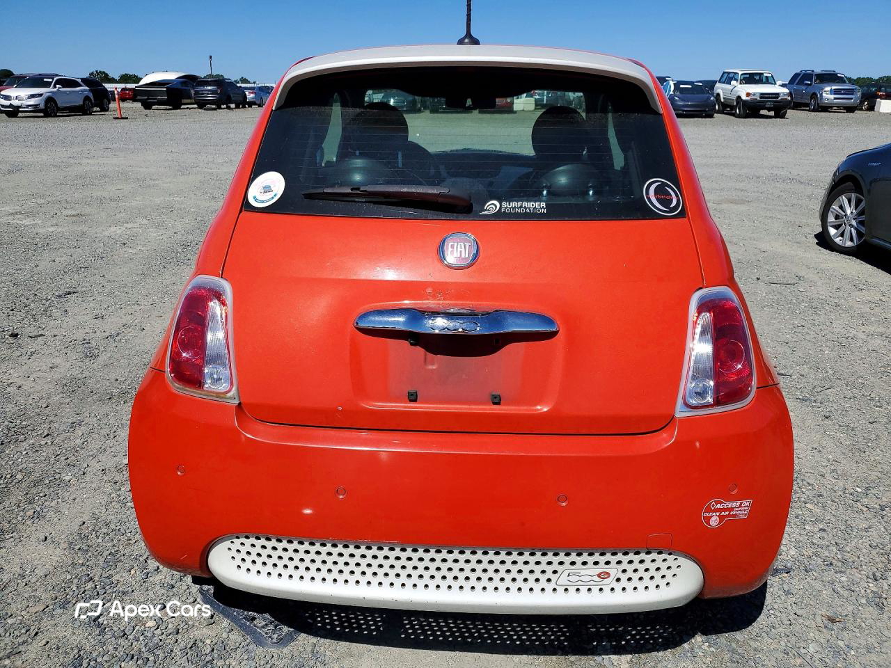 Fiat 500 2014