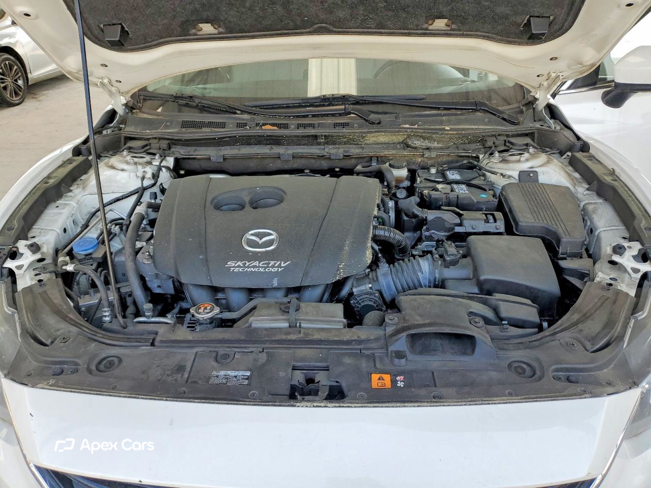 Mazda 6 2017