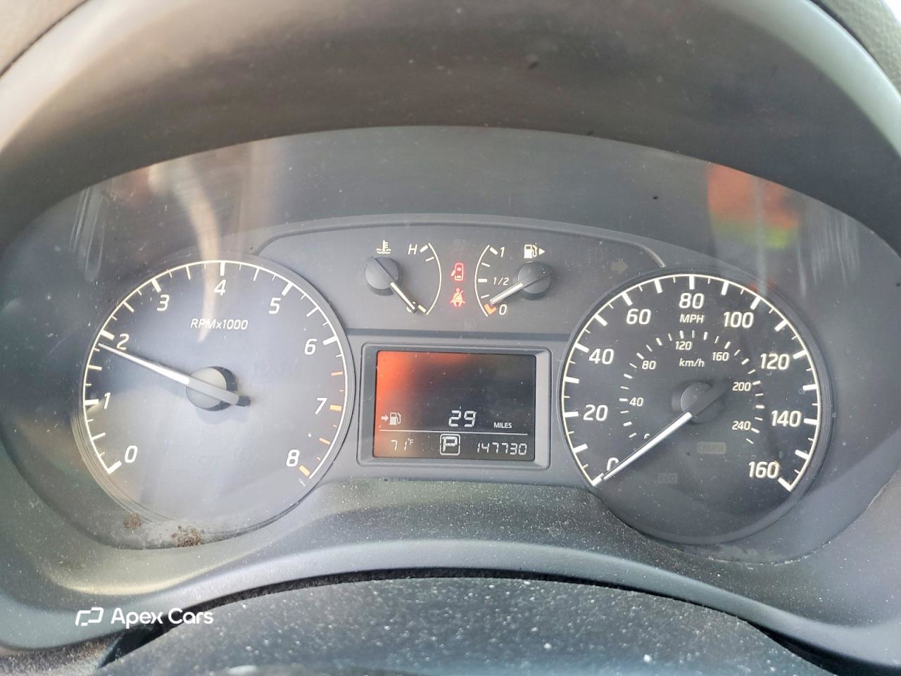 Nissan Sentra 2015