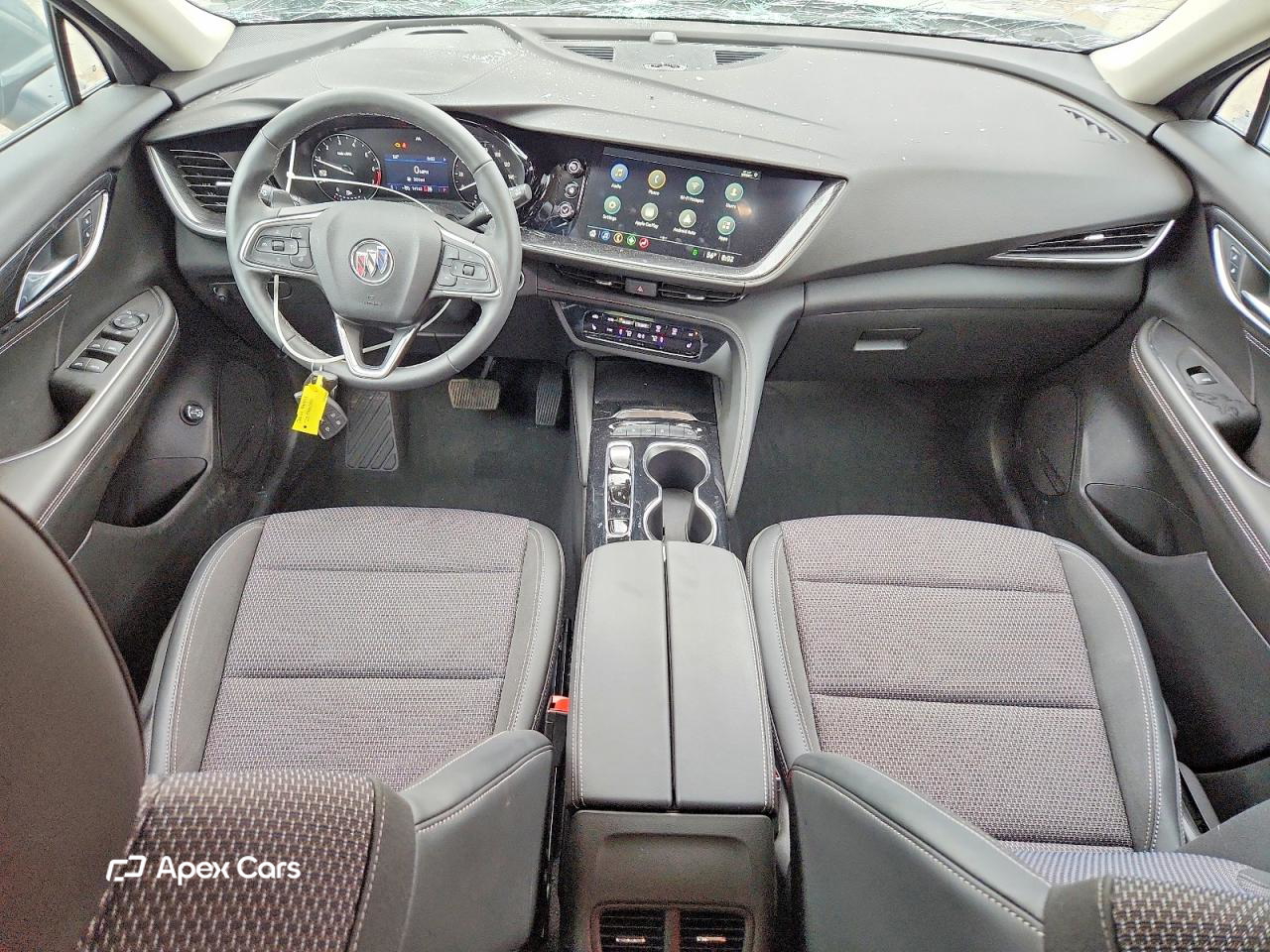 Buick Envision 2023