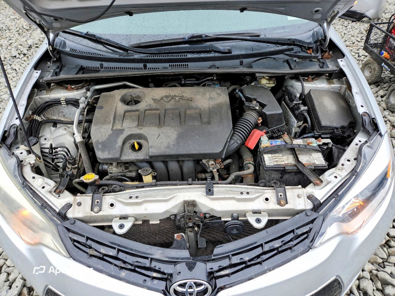 Toyota Corolla 2015