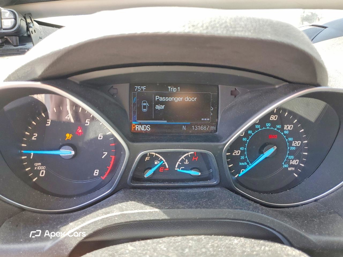 Ford Escape 2015