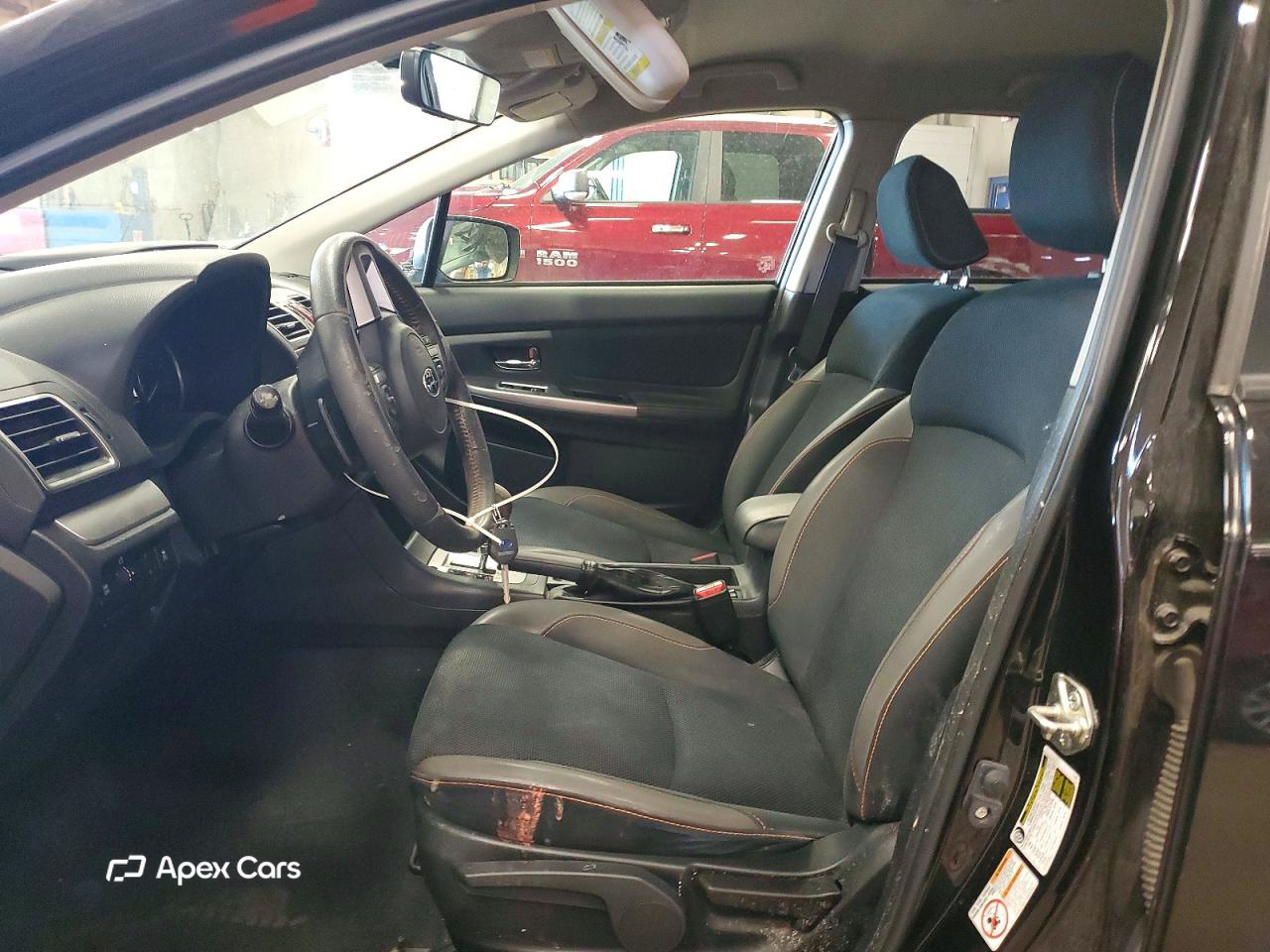 Subaru XV 2017