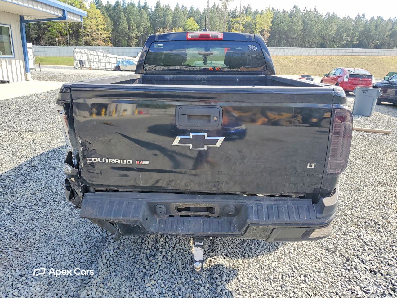 Chevrolet Colorado 2017