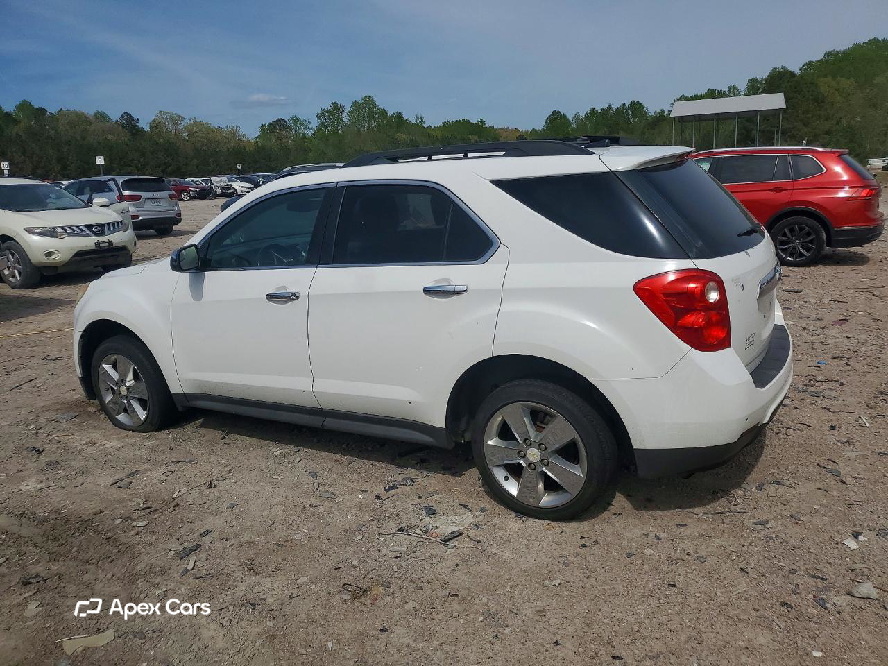 Chevrolet Equinox 2013