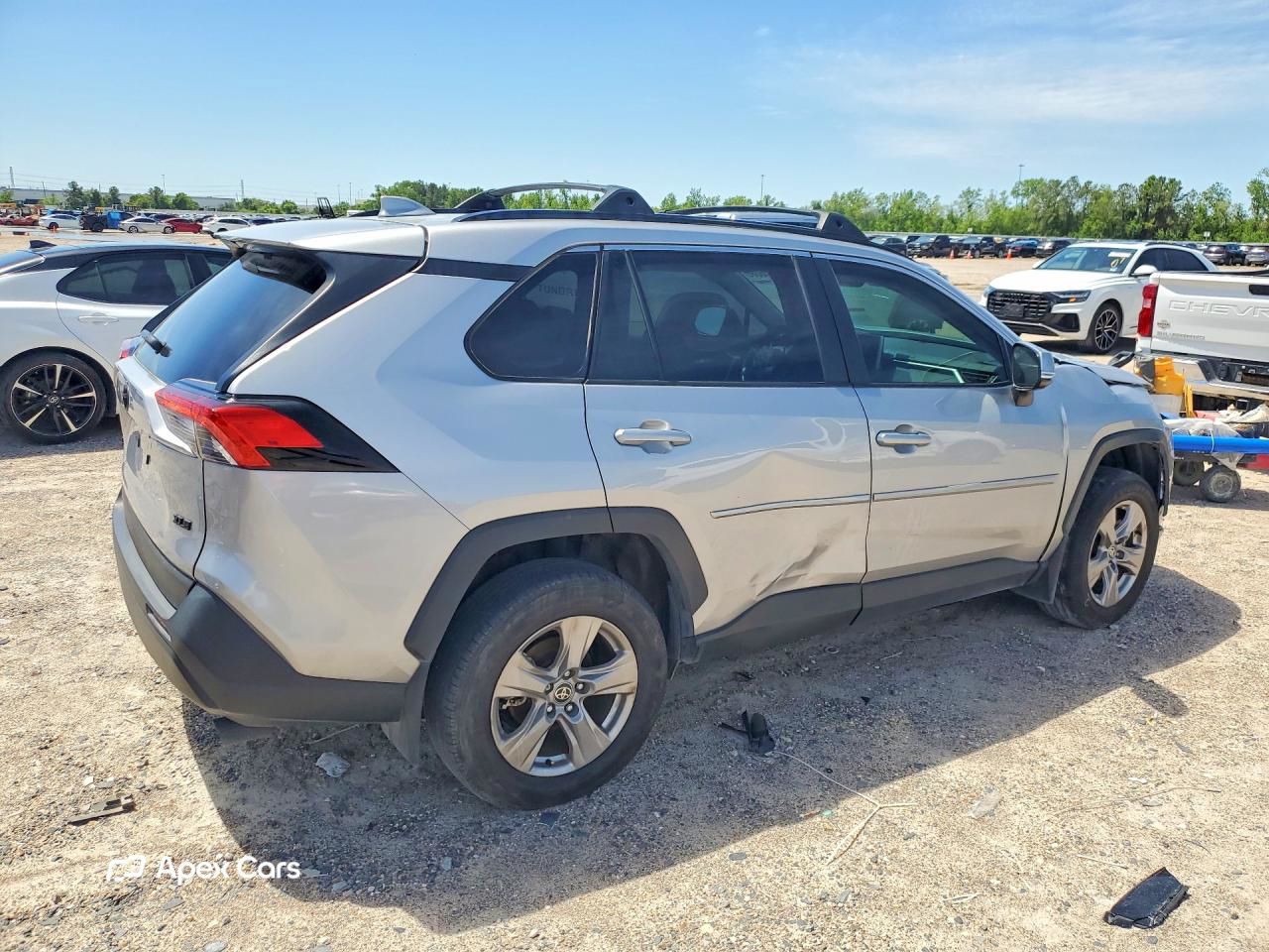 Toyota RAV 4 2025