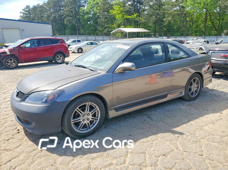 Honda Civic 2004 - Image 1 of 12