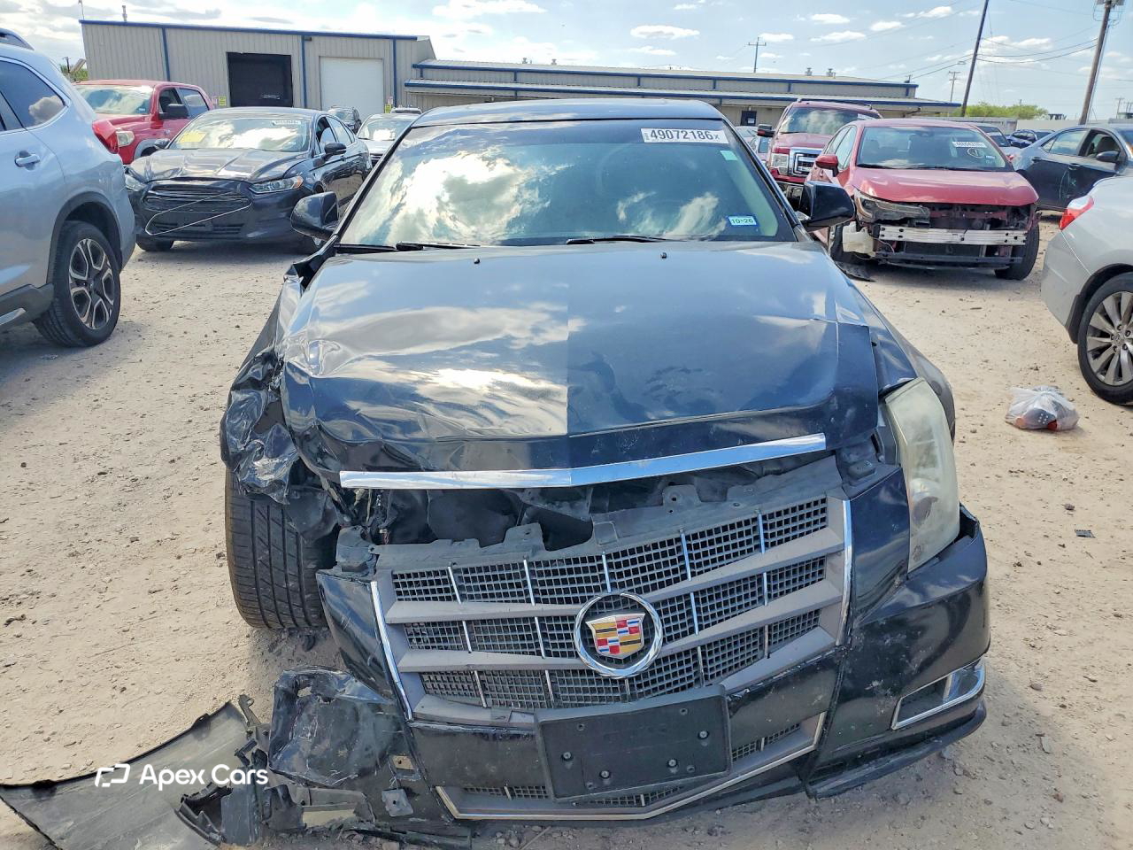 Cadillac CTS 2011
