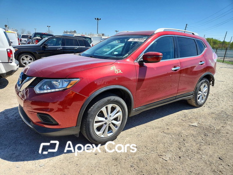 Nissan Rogue 2016 - Image 1 of 13