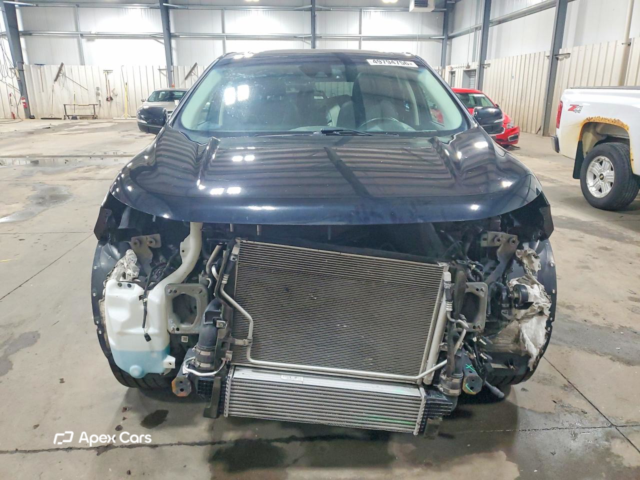 Ford Edge 2018