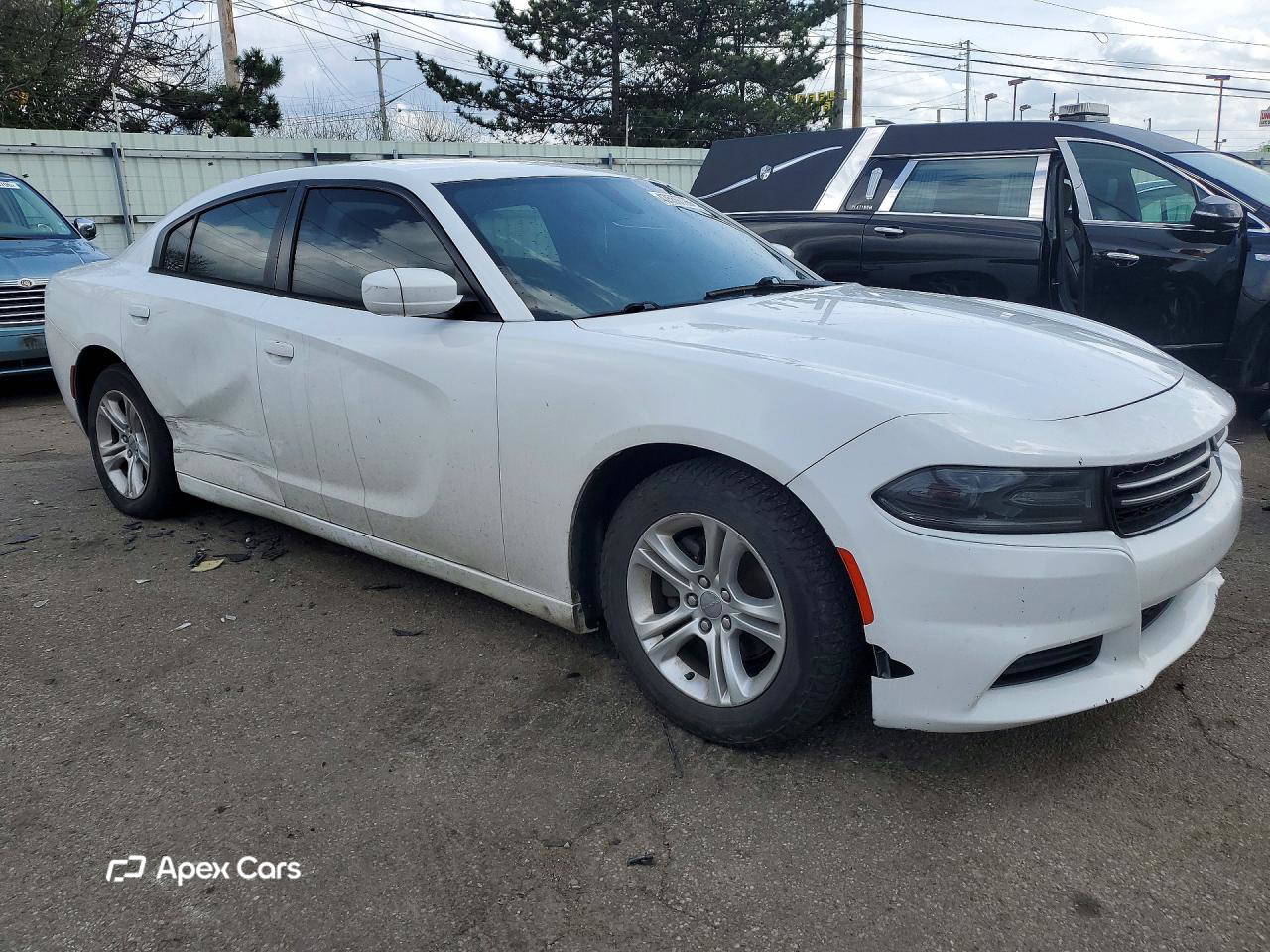 Dodge Charger 2015