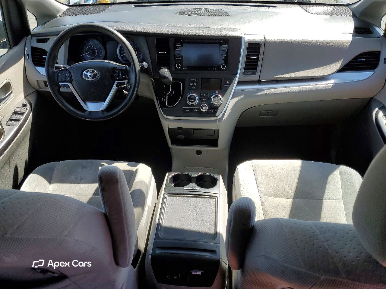 Toyota Sienna 2020