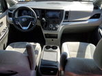 Toyota Sienna 2020