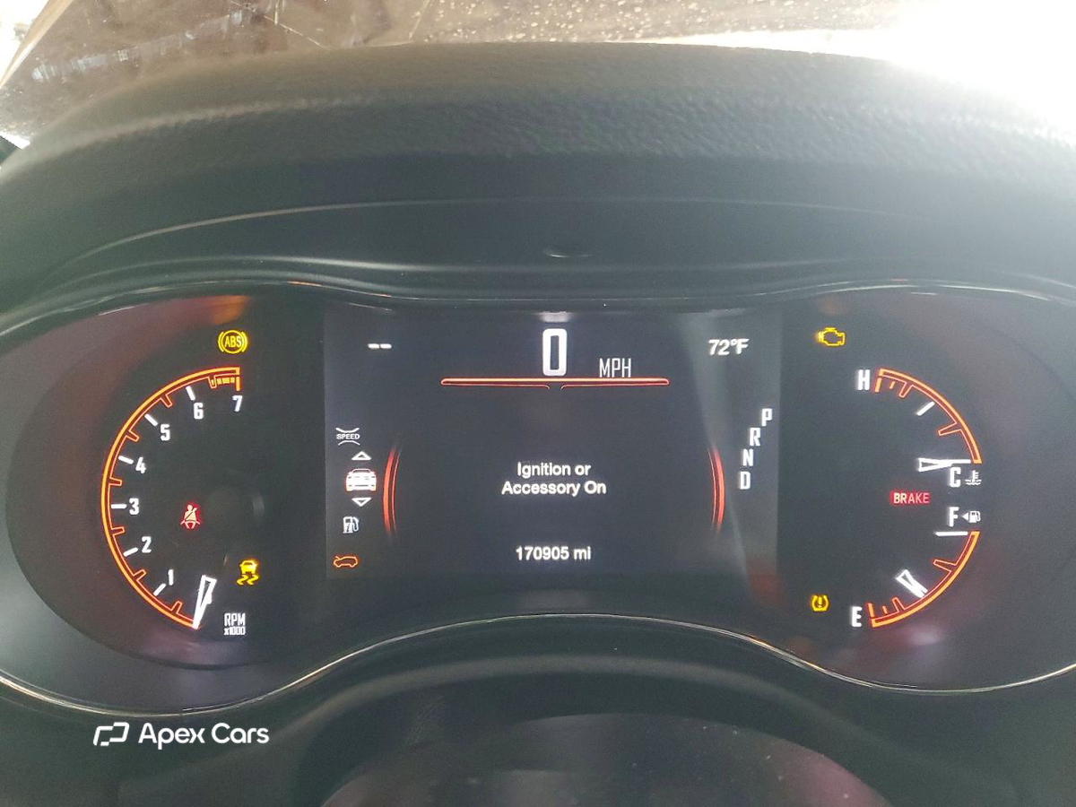 Dodge Durango 2018