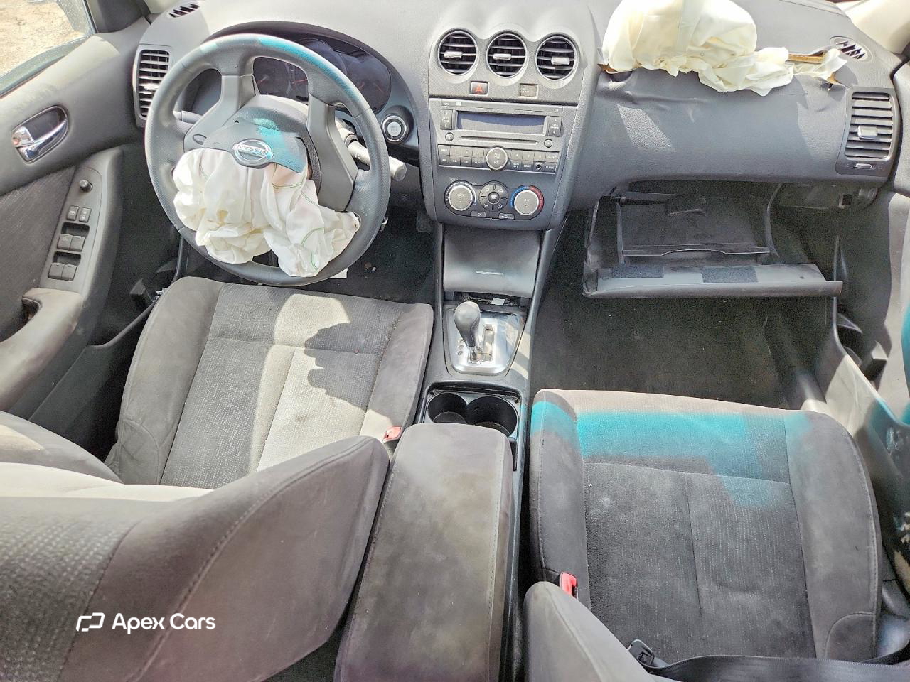 Nissan Altima 2012
