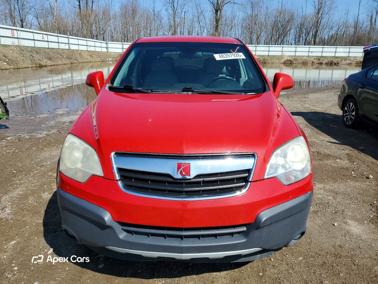 Saturn VUE 2009