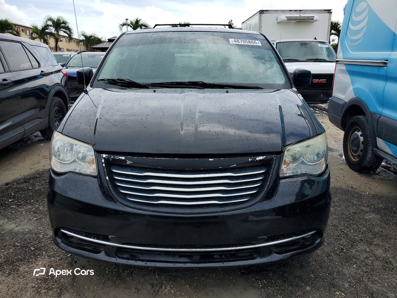 Chrysler Voyager 2015