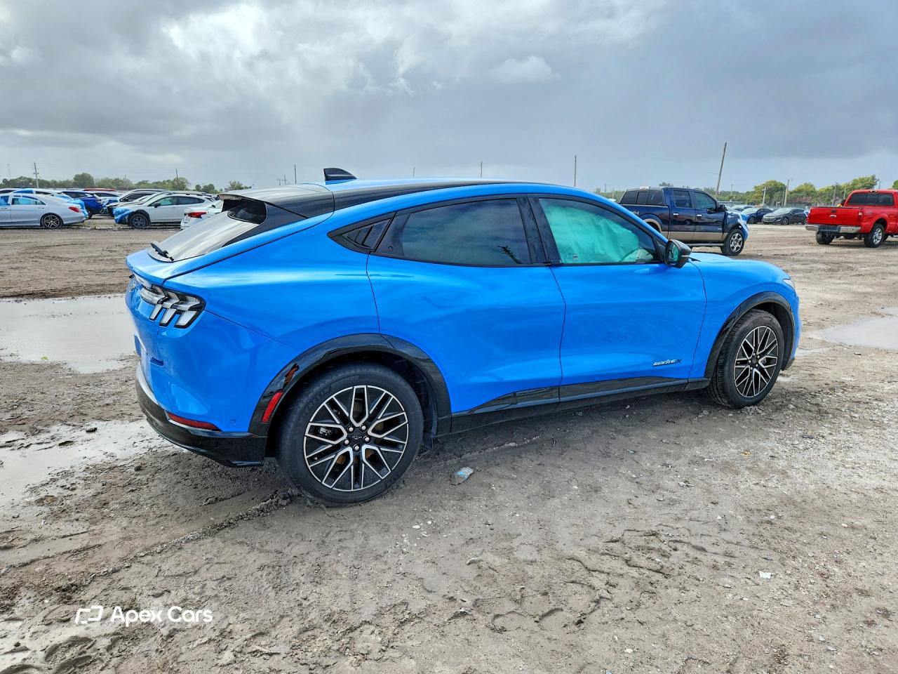 Ford Mustang 2024