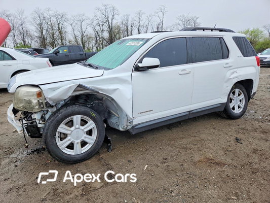 GMC Terrain 2015 - Image 1 of 15