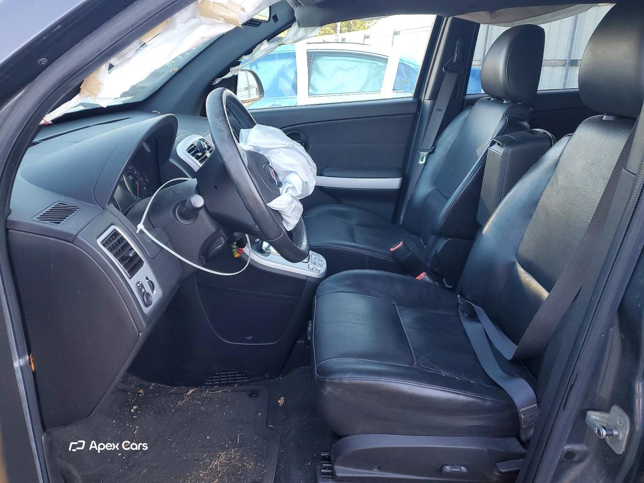 Pontiac Torrent 2009