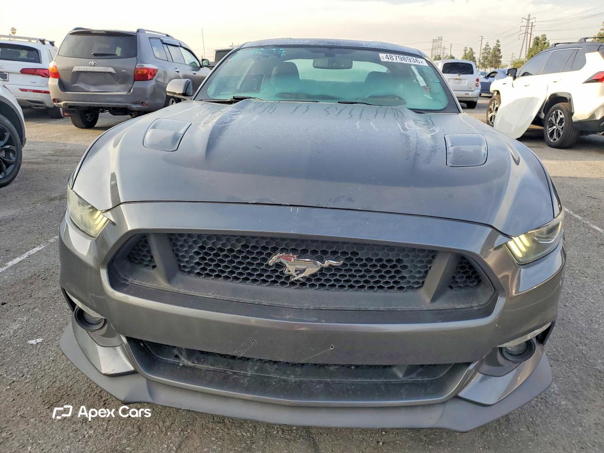Ford Mustang 2016