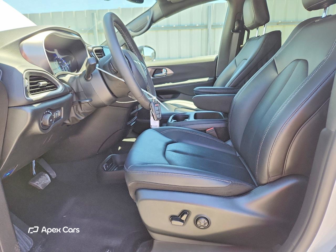 Chrysler Pacifica 2026
