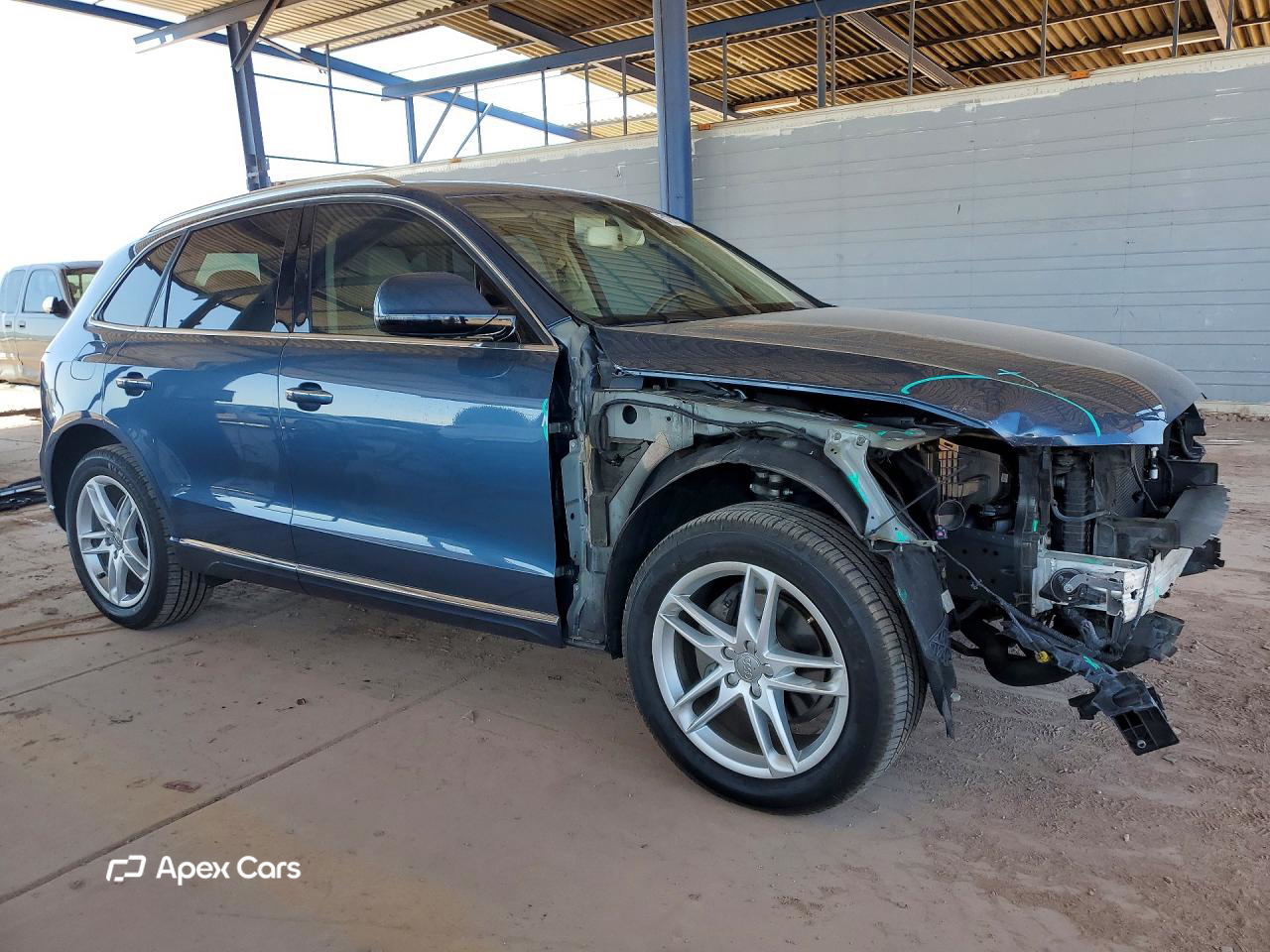 Audi Q5 2017
