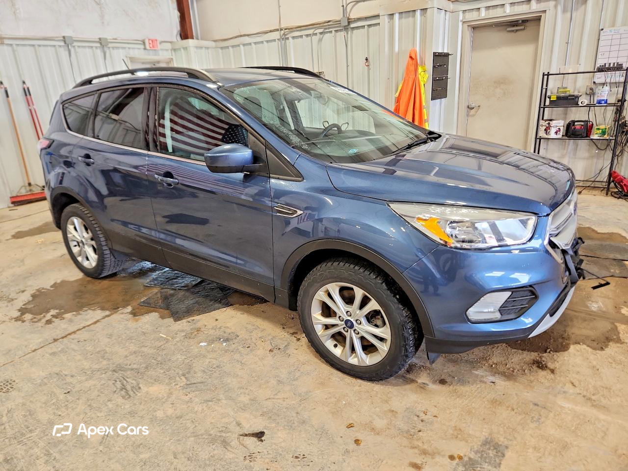 Ford Escape 2018