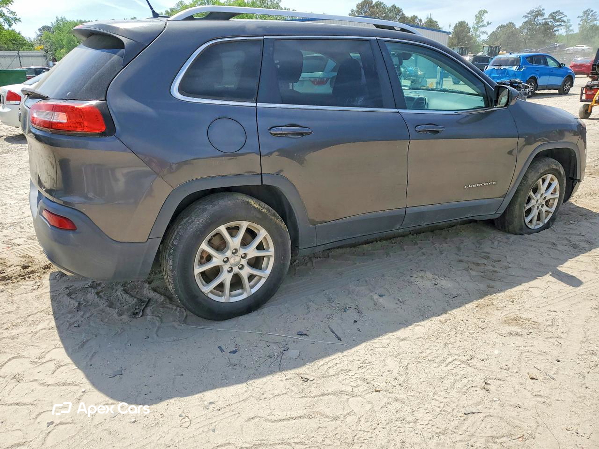 Jeep Cherokee 2015