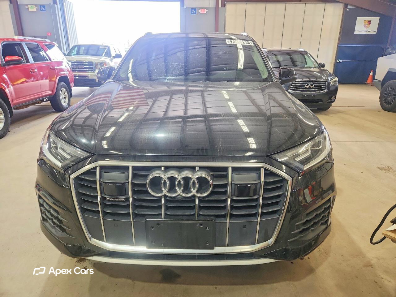 Audi Q7 2023