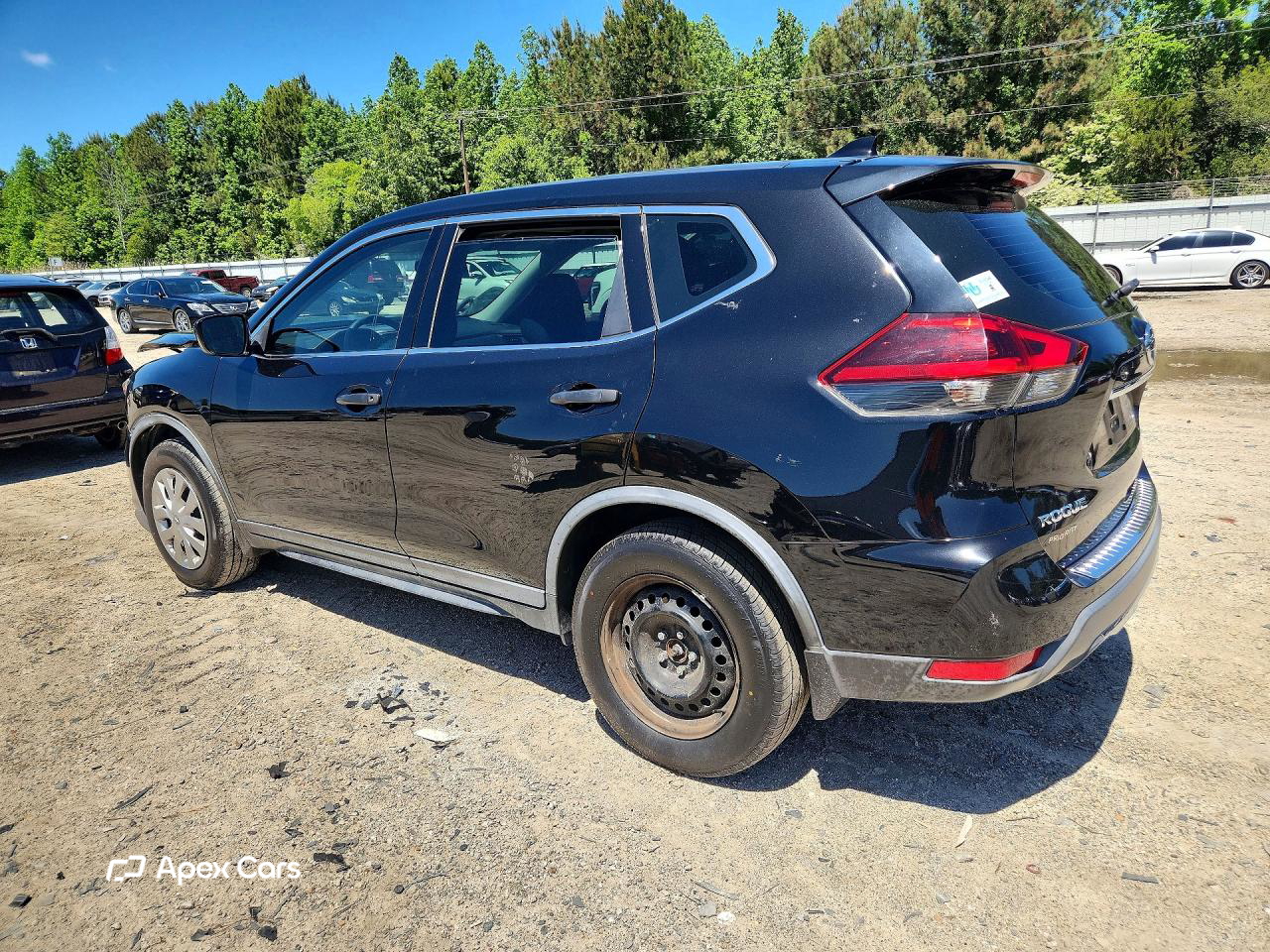 Nissan Rogue 2018