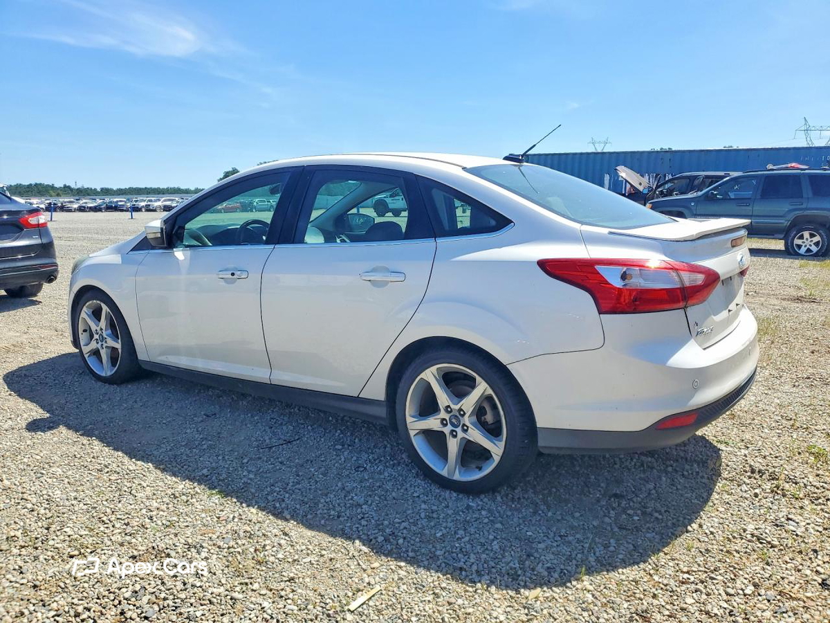 Ford Focus 2012