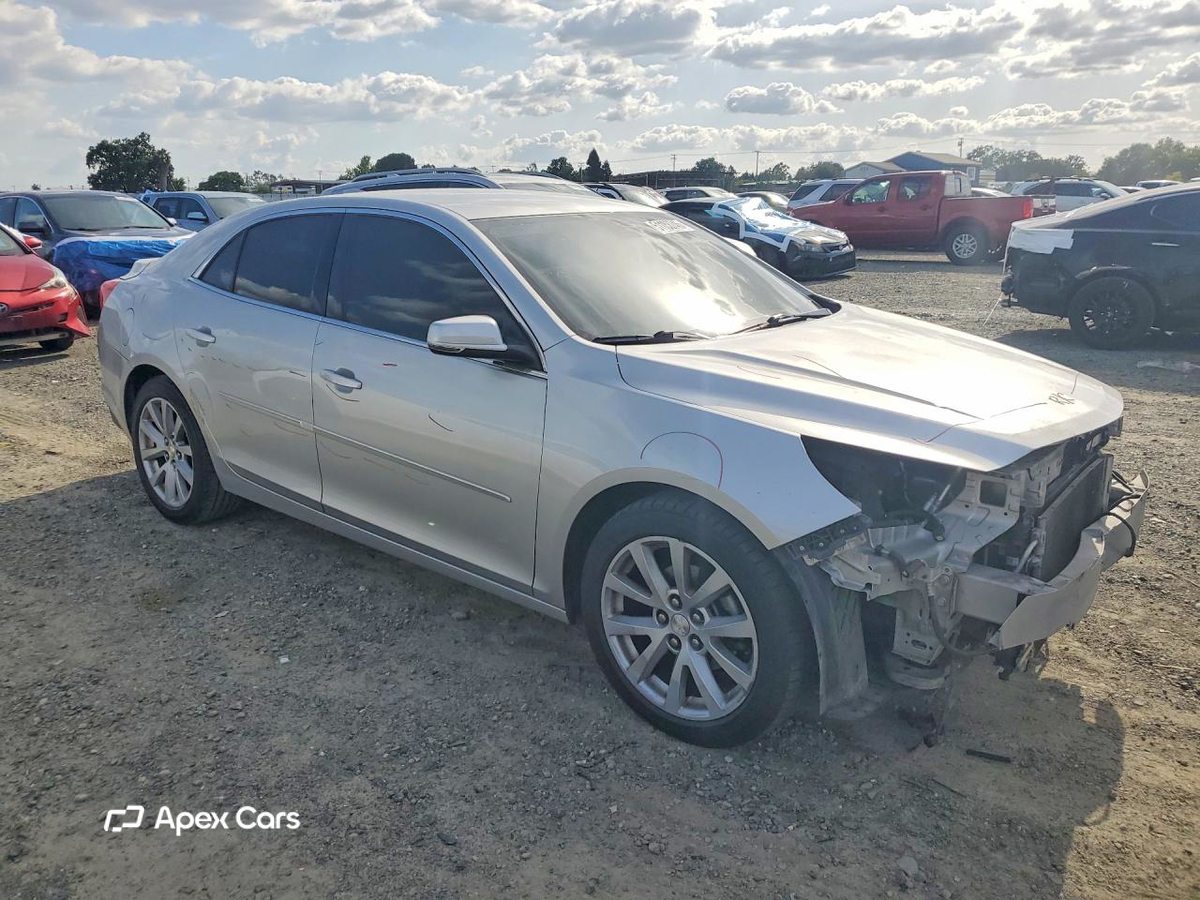 Chevrolet Malibu 2015