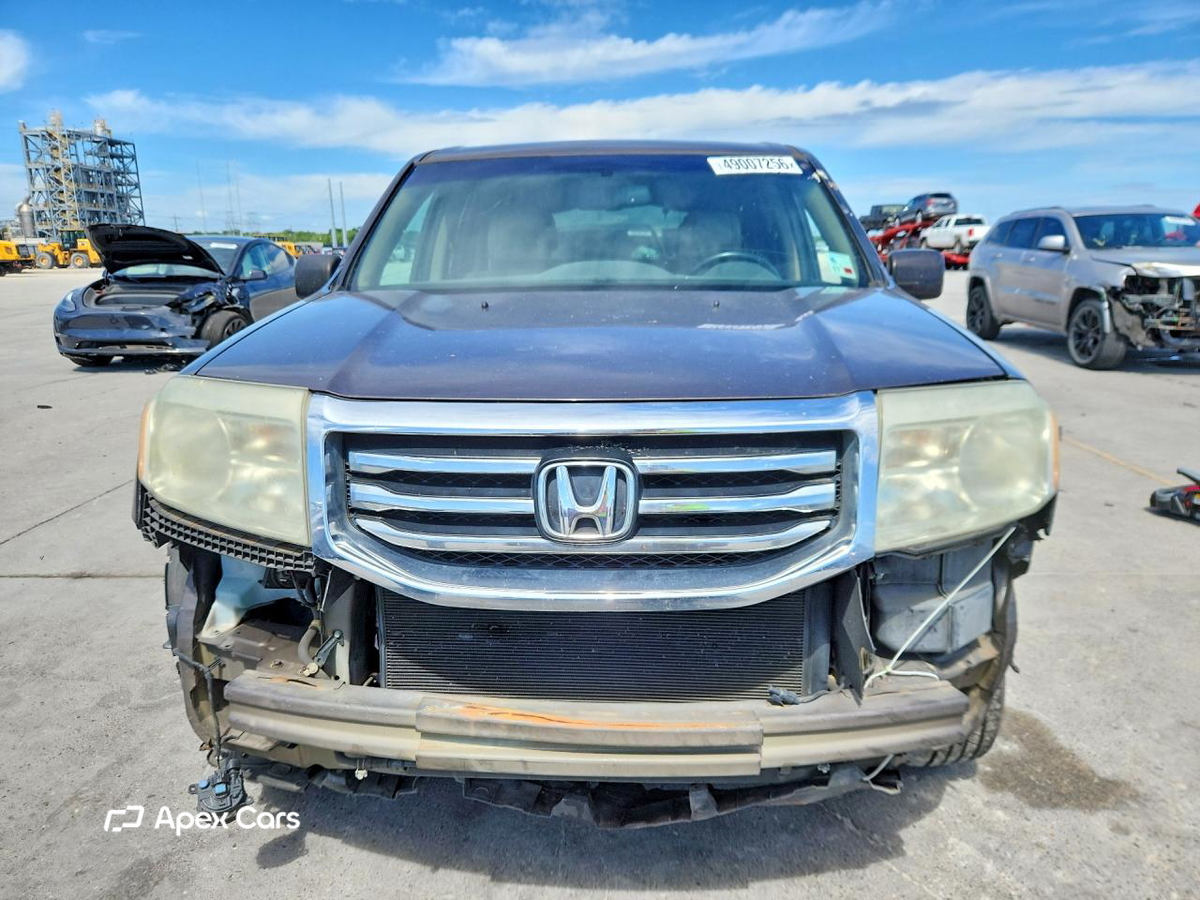Honda Pilot 2014