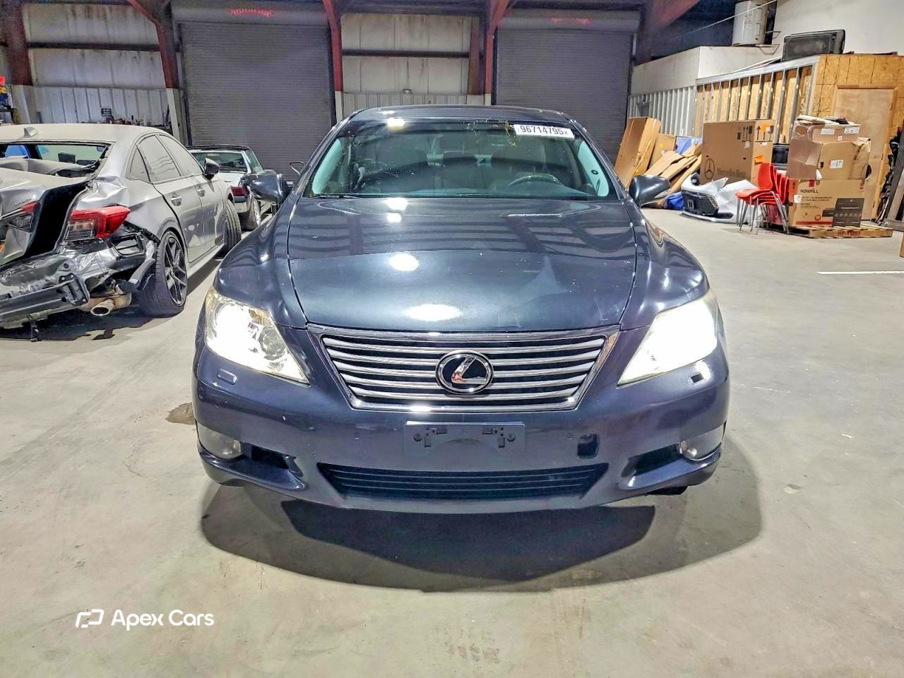 Lexus LS 2010