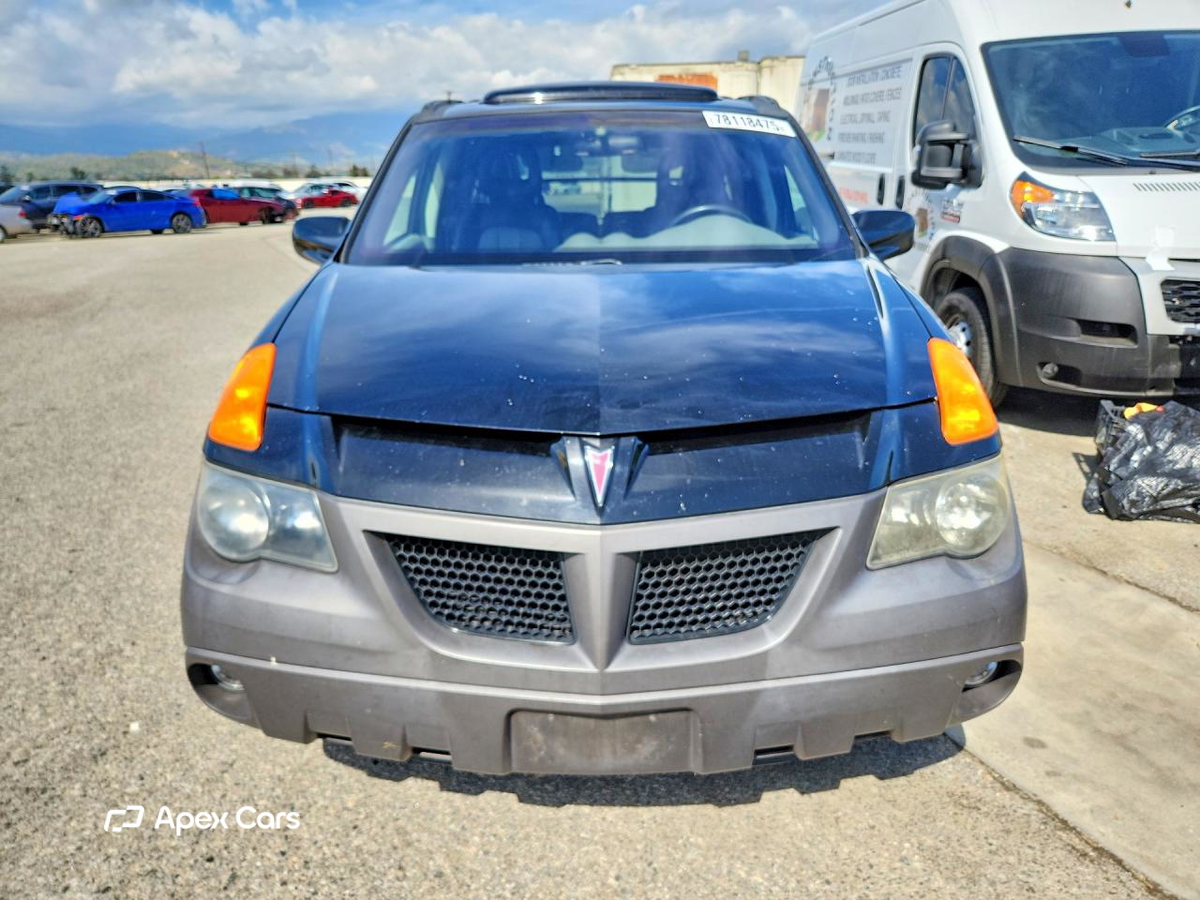 Pontiac Aztek 2001