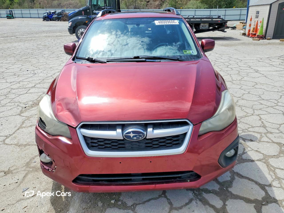 Subaru Impreza 2012