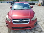 Subaru Impreza 2012