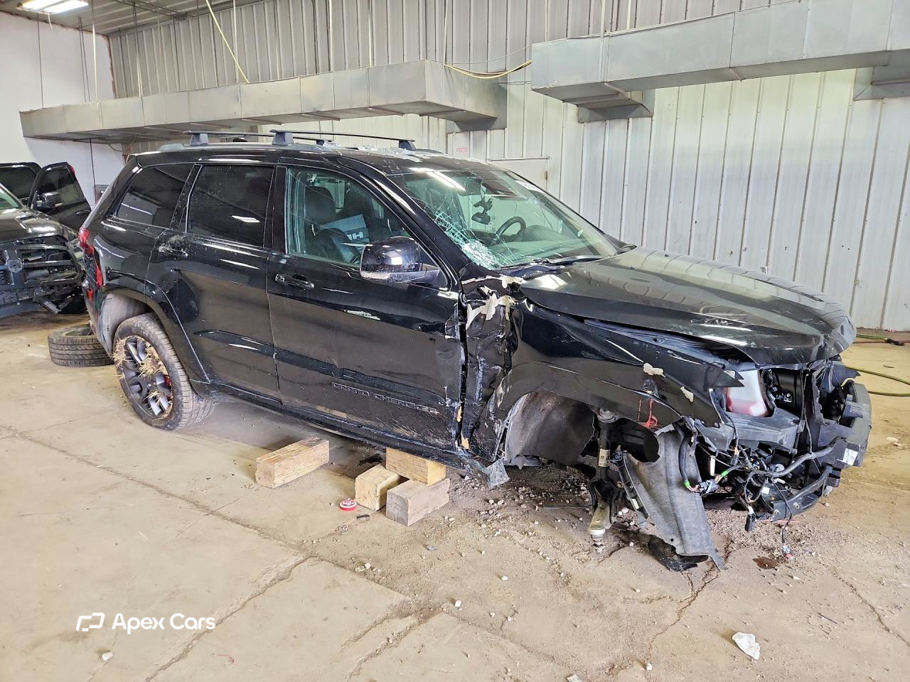 Jeep Cherokee 2021